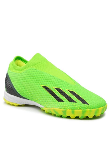 adidas fußballschuhe 2017 grün|Adidas X Speedportal.3 Ll Tf GW8475 Fußballschuhe grün grün.